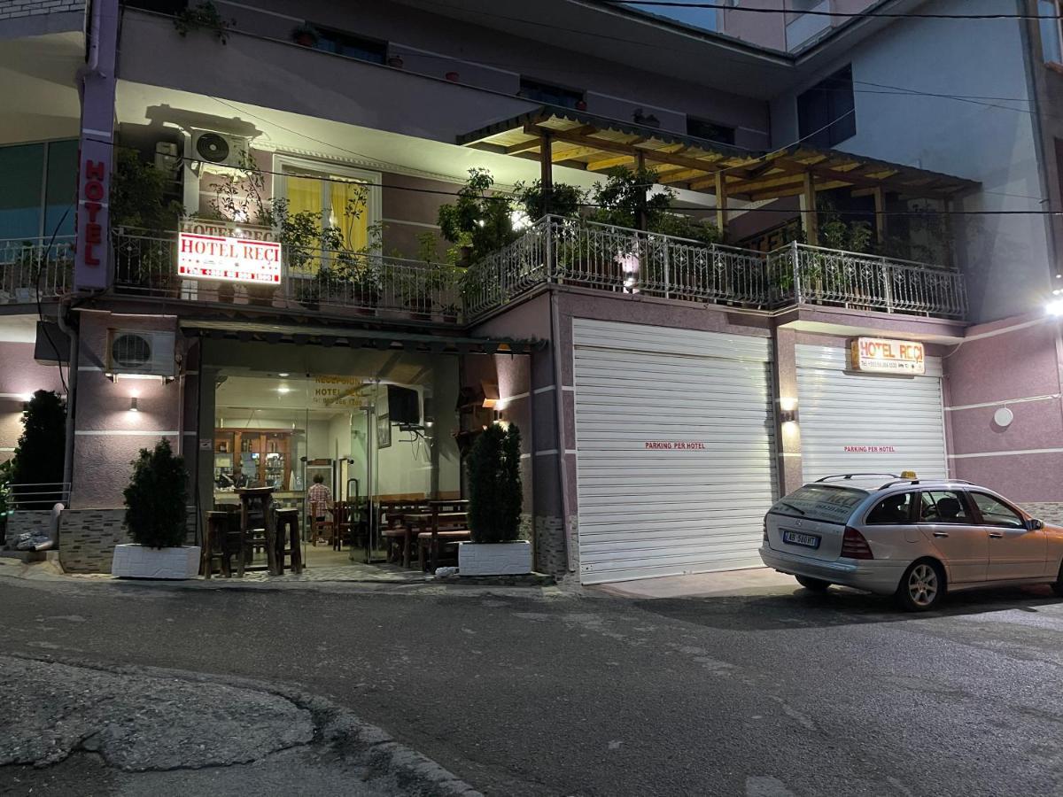 Hotel Reci Peshkopi Exterior photo